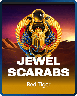 Jewel Scarabs