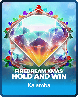 Firedream Xmas Hold and Win