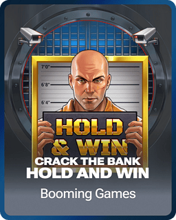 Crack the Bank Hold and Win