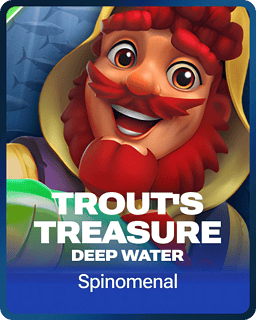 Trout's Treasure - Deep Water