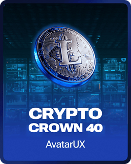 Crypto Crown 40