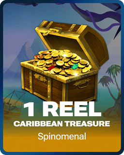 1 Reel Caribbean Treasure