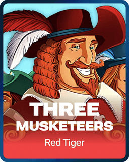 Three Musketeers