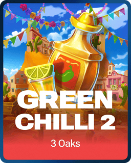 Green Chilli 2