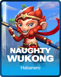 Naughty Wukong