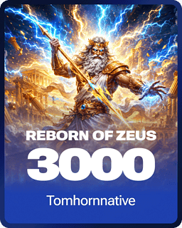 Reborn of Zeus 3000