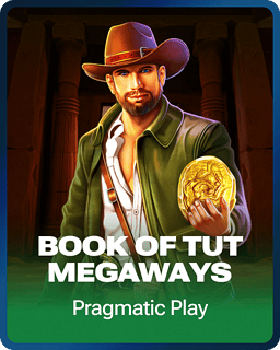 Book of Tut Megaways
