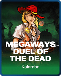 Megaways Duel of the Dead
