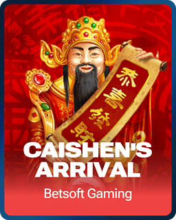 Caishen's Arrival