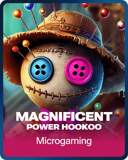 Magnificent Power HooKoo