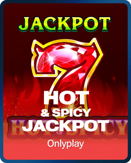 Hot & Spicy Jackpot