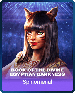 Book of The Divine - Egyptian Darkness