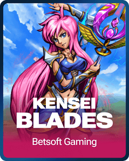 Kensei Blades
