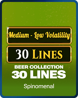 Beer Collection 30 Lines