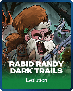 Rabid Randy Dark Trails