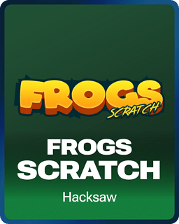 Frogs Scratch