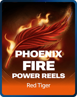 Phoenix Fire Power Reels