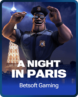 A Night in Paris JP