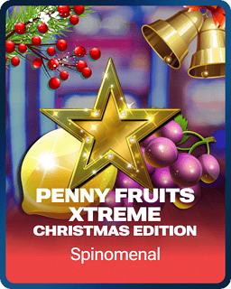 Penny Fruits Xtreme Christmas Edition
