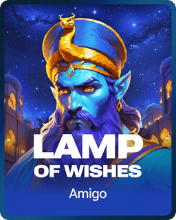 Lamp of Wishes