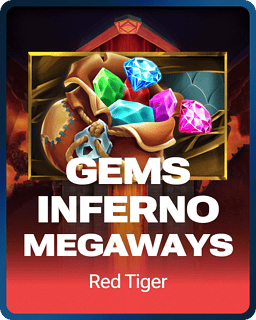 Gems Inferno Megaways