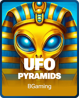 UFO Pyramids