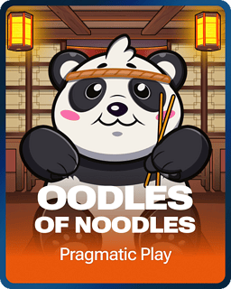 Oodles of Noodles