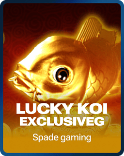 Lucky Koi Exclusive
