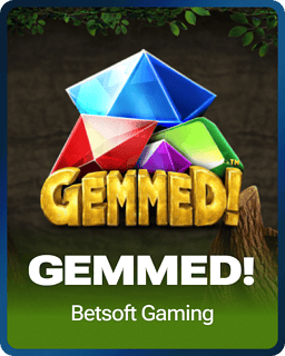 Gemmed!