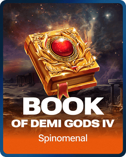 Book Of Demi Gods IV