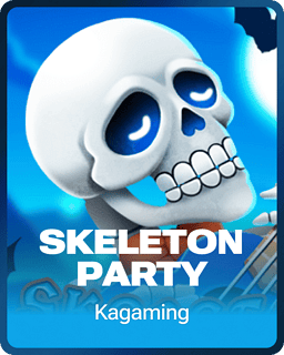 Skeleton Party
