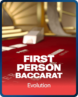 First Person Baccarat