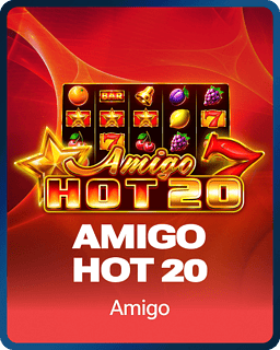 Amigo Hot 20