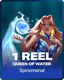 1 Reel - Queen Of Water