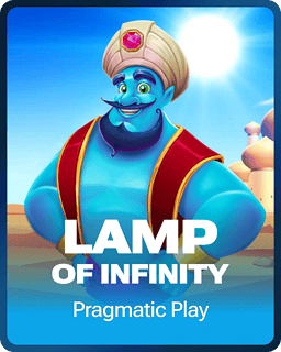 Lamp Of Infinity