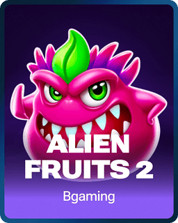Alien Fruits 2