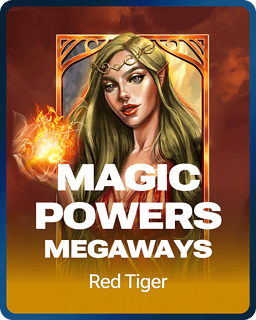 Magic Powers Megaways