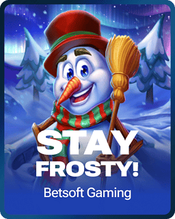 Stay Frosty!