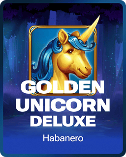 Golden Unicorn Deluxe