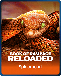 Book of Rampage - Reloaded