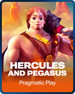 Hercules and Pegasus