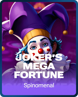 Joker’s Mega Fortune