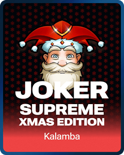 Joker Supreme Xmas Edition