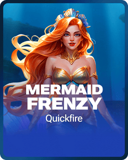 Mermaid Frenzy