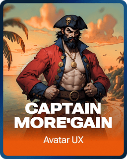 Captain More'gain