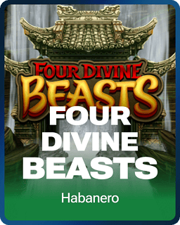 Four Divine Beasts