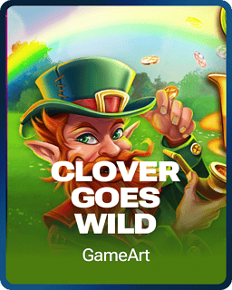 Clover Goes Wild