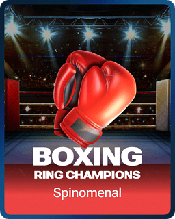 Boxing Ring Champions