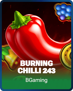 Burning Chilli 243