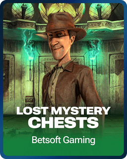 Lost Mystery Chests